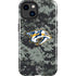 NHL Nashville Predators Camo iPhone 15 Impact Case